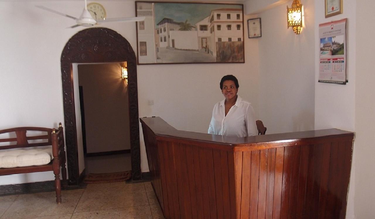 Riverman Hotel Sansibar
